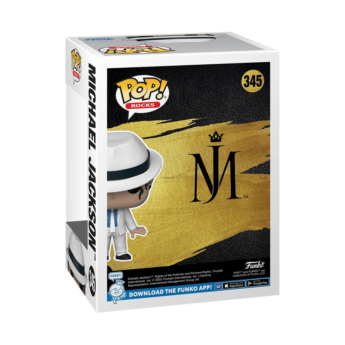 Michael Jackson Vinyl Figure D13000