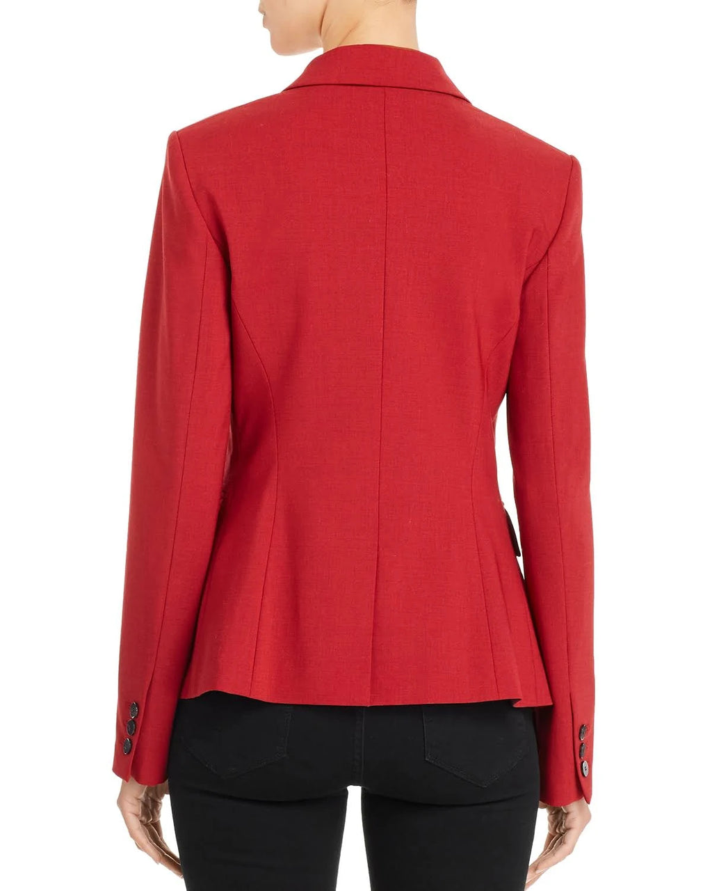 Wool-Blend Blazer O494975
