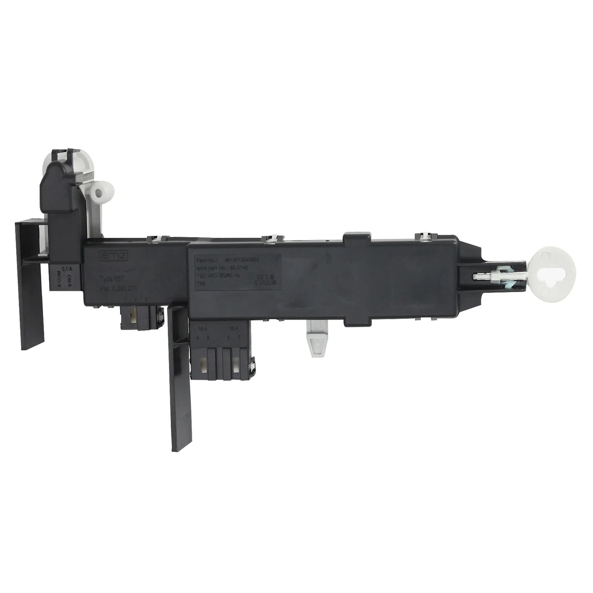 Washing Machine Door Latch Lock Replacement for Samsung Washer Z936