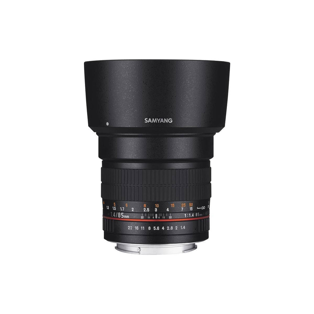 85mm f/1.4 Aspherical If Lens for Micro Four Thirds I161