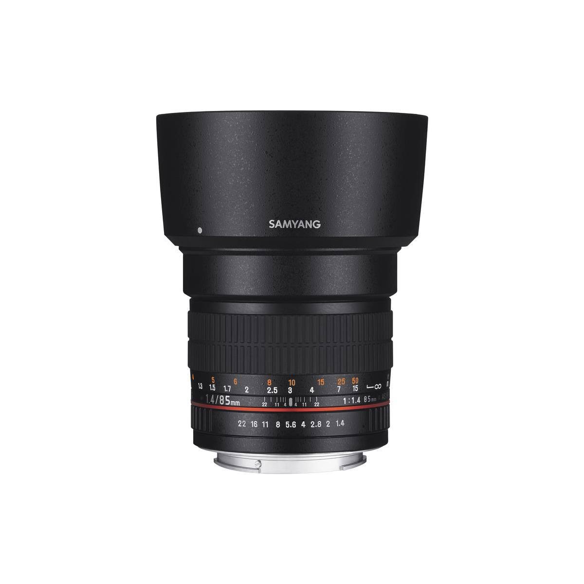 85mm f/1.4 Aspherical If Lens for Micro Four Thirds I161