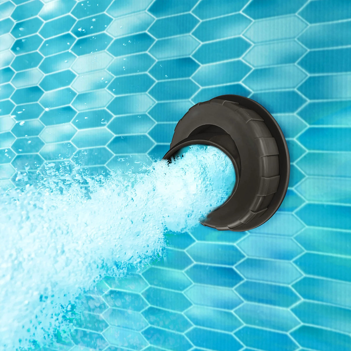 13' x 8' x 39.5 Oval Swimming Pool K70629
