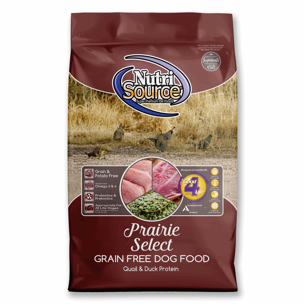 Grain Free Dry Dog Food G617300