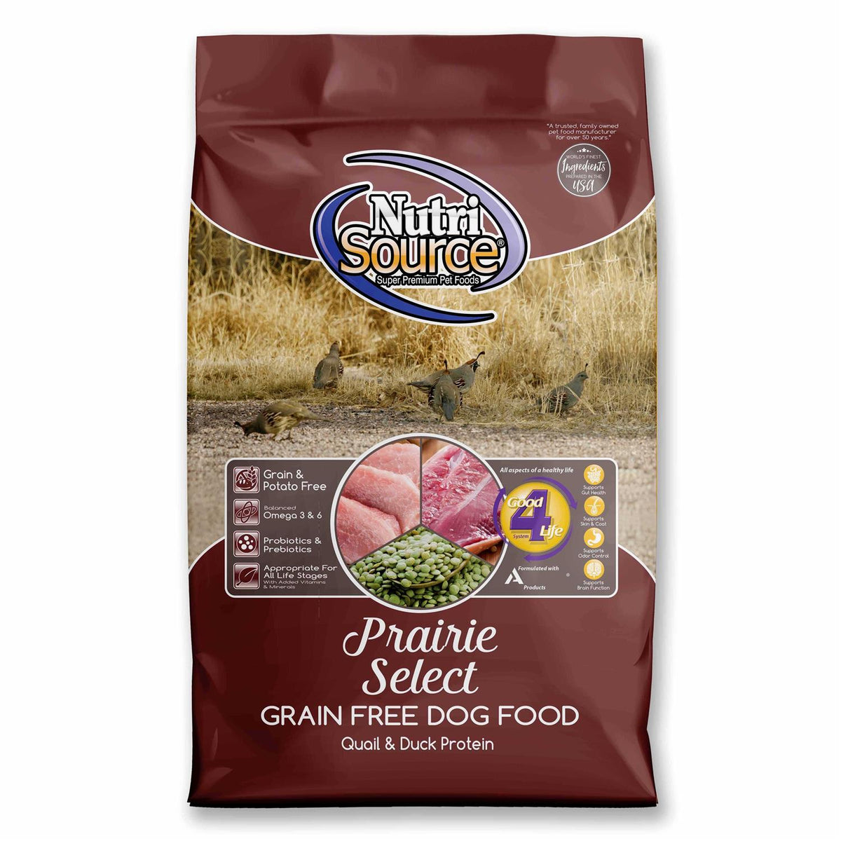 Grain Free Dry Dog Food G617300
