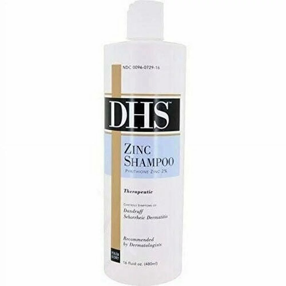 Zinc Therapeutic Shampoo 16 oz D655799