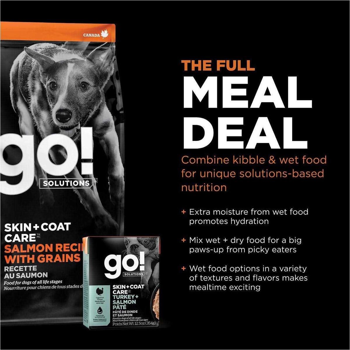 Salmon Recipe Dry Dog Food E467320