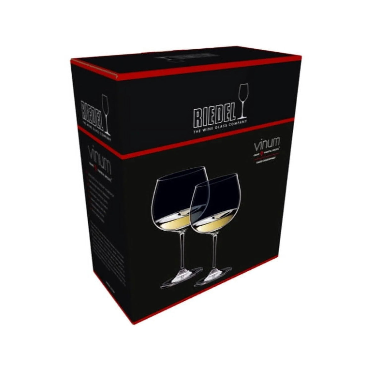 Oaked Chardonnay Glass 2-Piece Set H69693