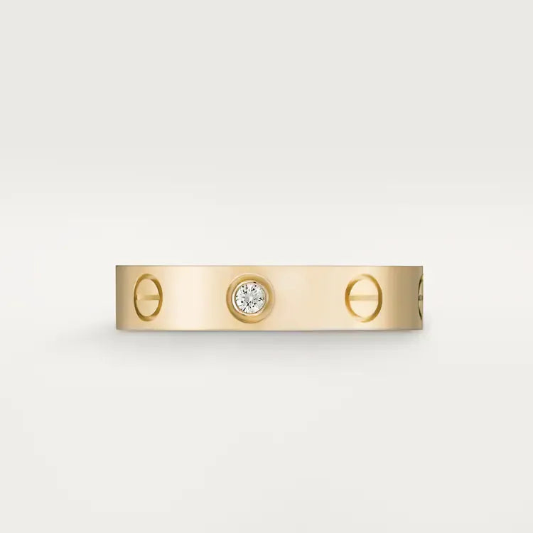 1 Diamond Wedding Band H3875
