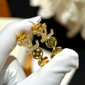 Earring F697