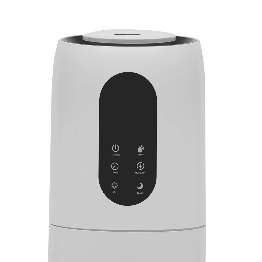 2.3Gal Cool Mist Ultrasonic Humidifier with Remote Control and Digital Display Z77273
