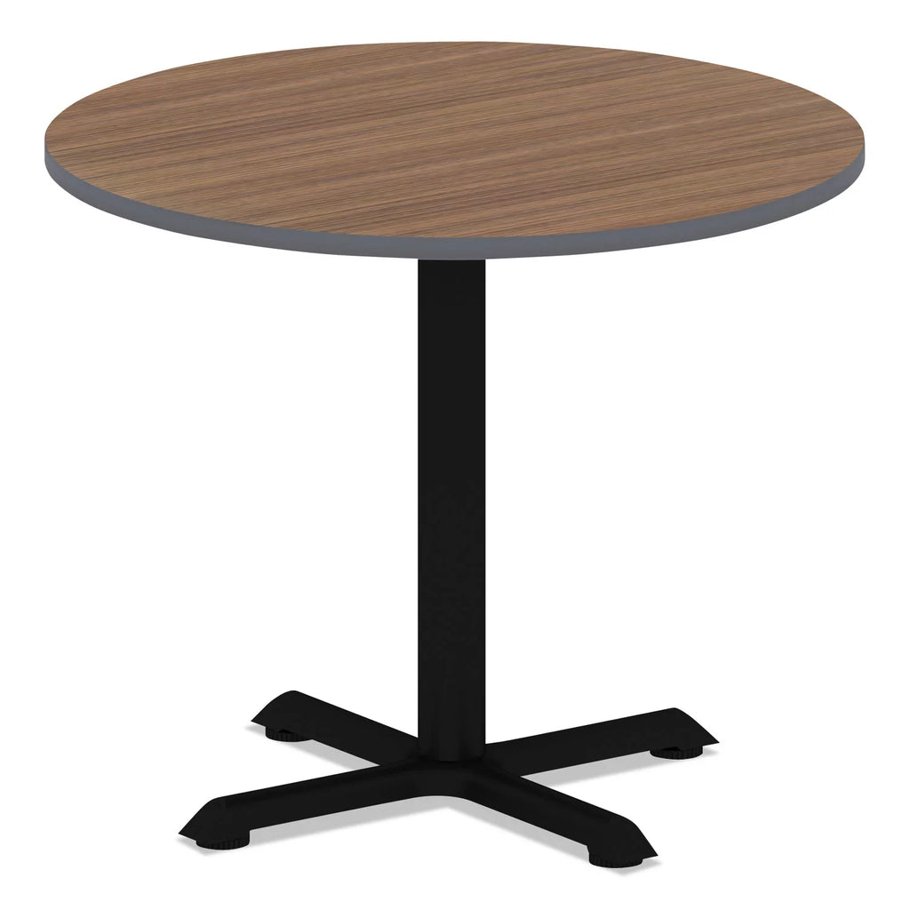 Round Reversible Laminate Table Top A160221