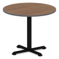 Round Reversible Laminate Table Top A160221