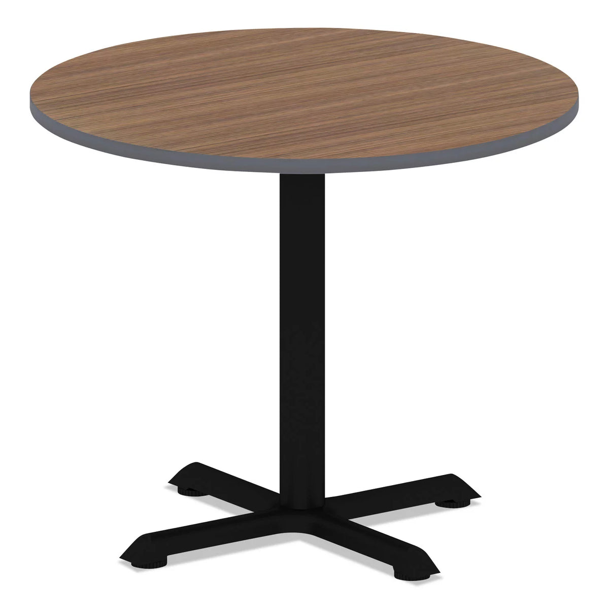 Round Reversible Laminate Table Top A160221