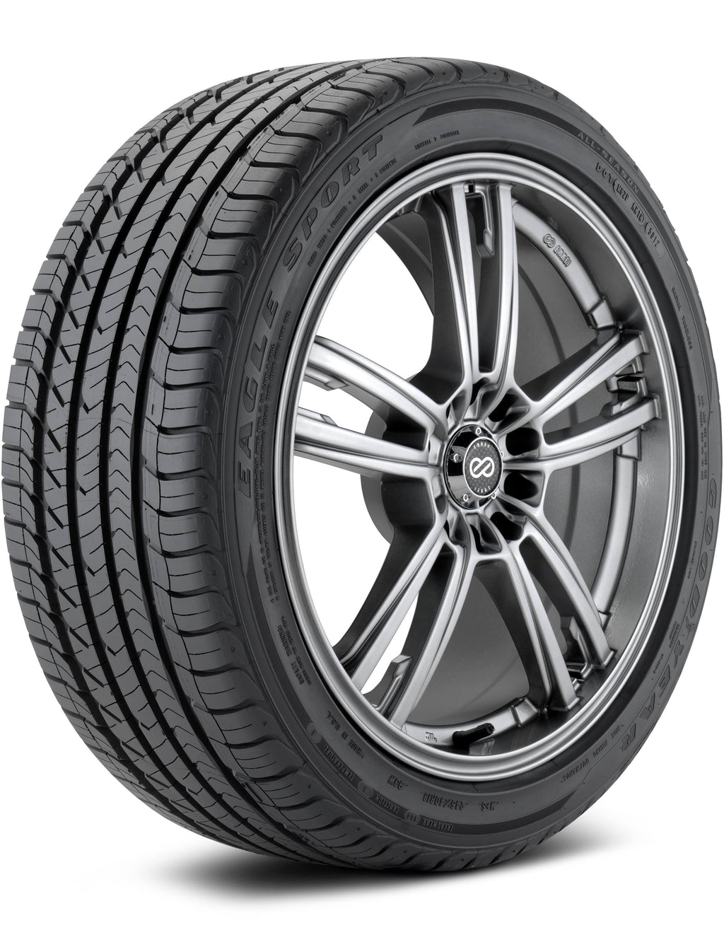 245/40R17 91W All-Season Tire J96544