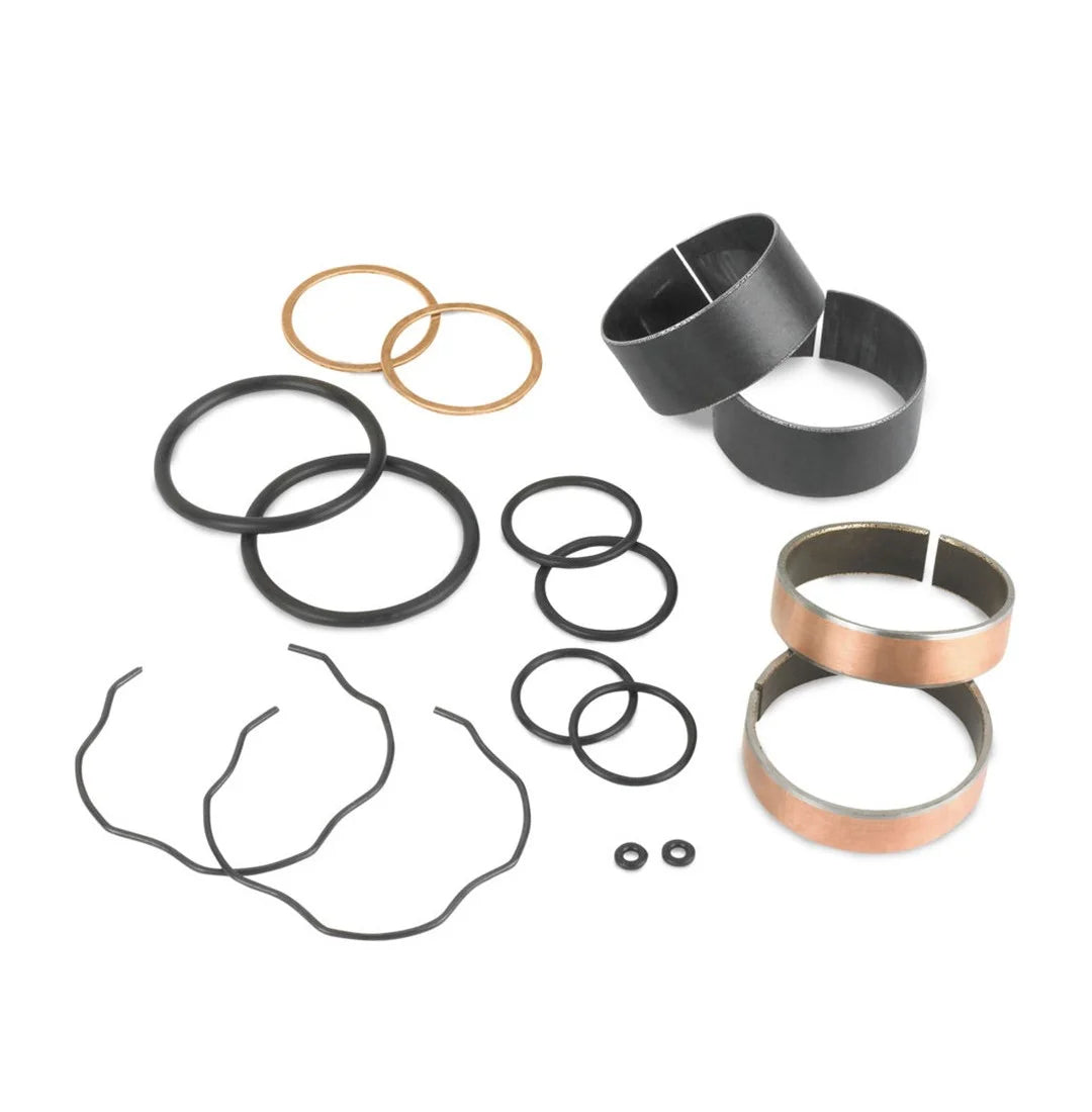 Fork Bushing with Oil & Dust Seals Kit for Yamaha YZ125 S817
