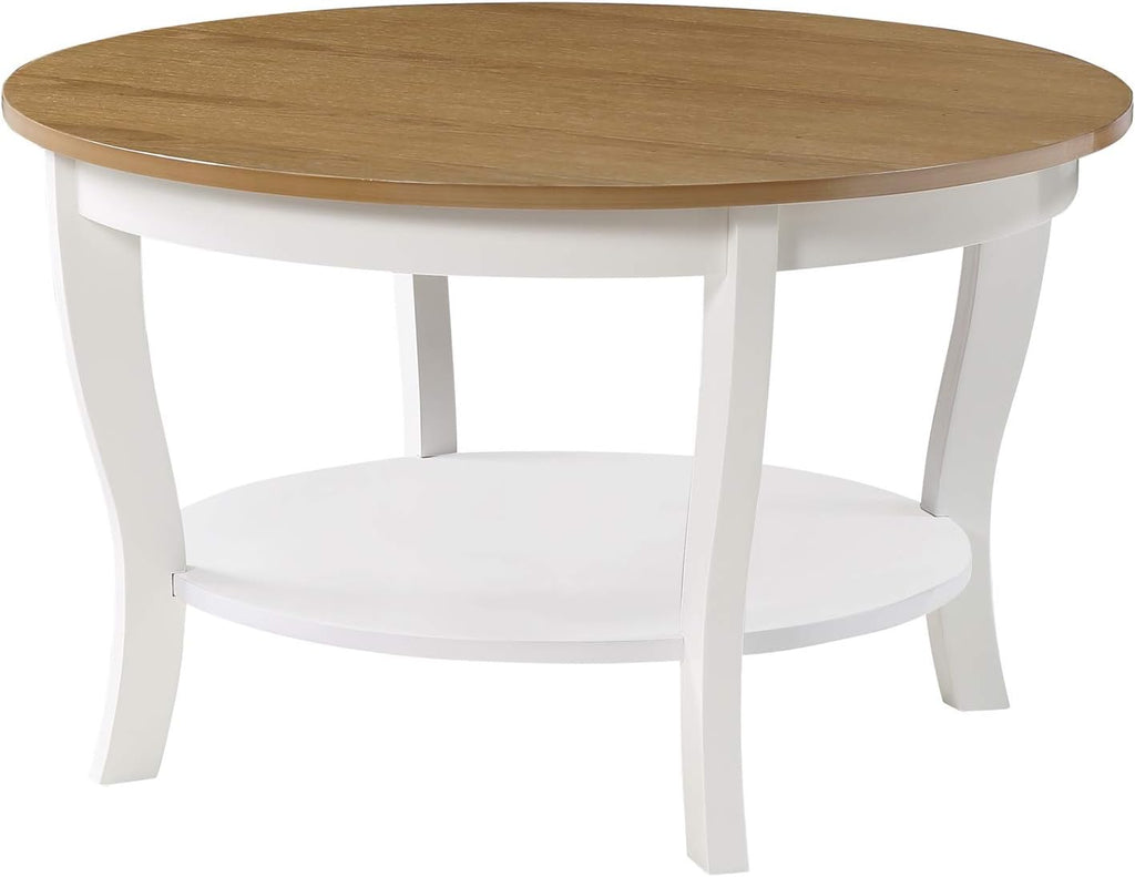 Round Coffee Table G244