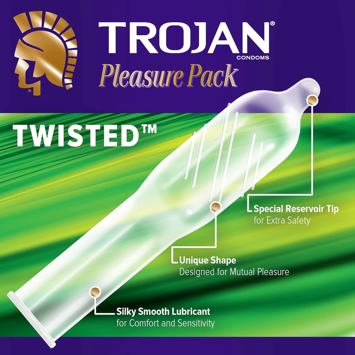 36 Count and 12 Count Condoms Value Bundle Z8158