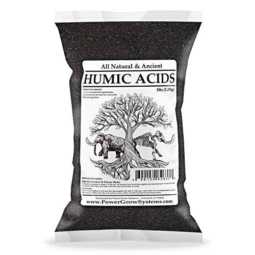 Granular Humic Acid Fertilizer & Conditioner 10 LB BAG E5040