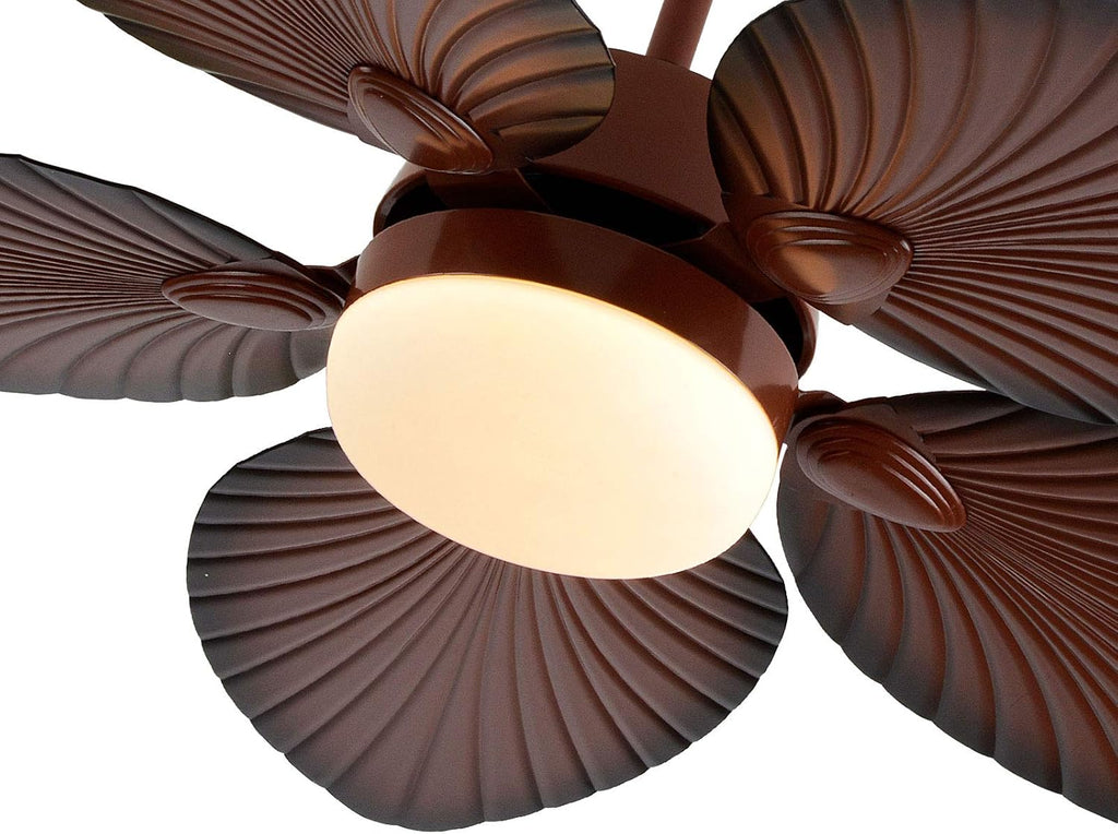 52 Inch LED Ceiling Fan with Remote R2376