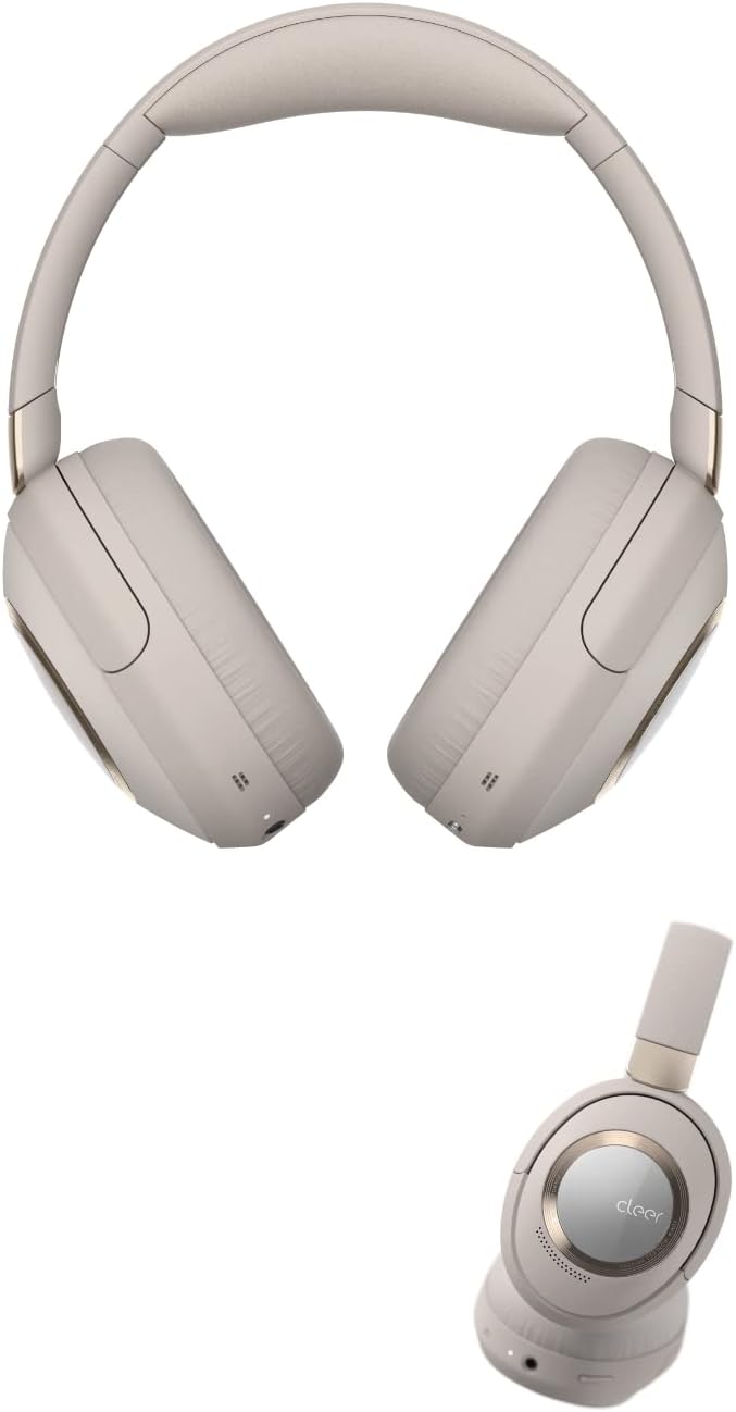 Alpha Noise Cancelling Bluetooth Headphones M9296