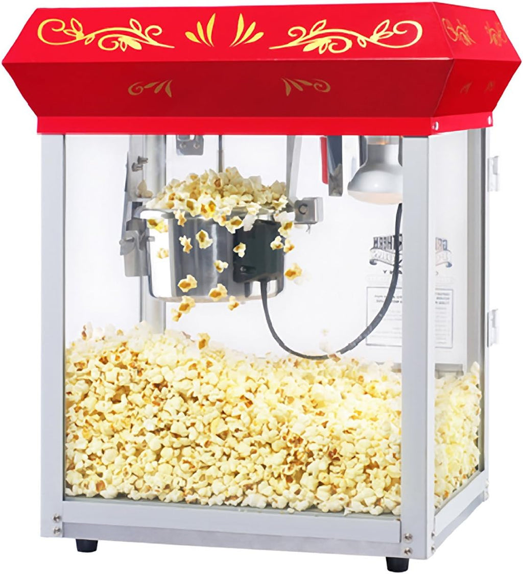 4 Ounce Popcorn Popper Machine V873