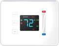 White Thermostat L383