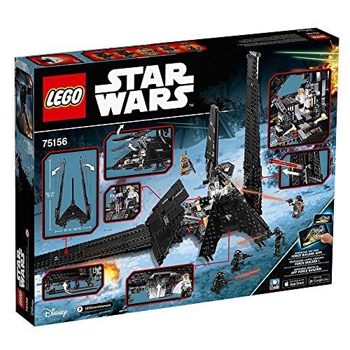 Star Wars Imperial Shuttle Toy G54714