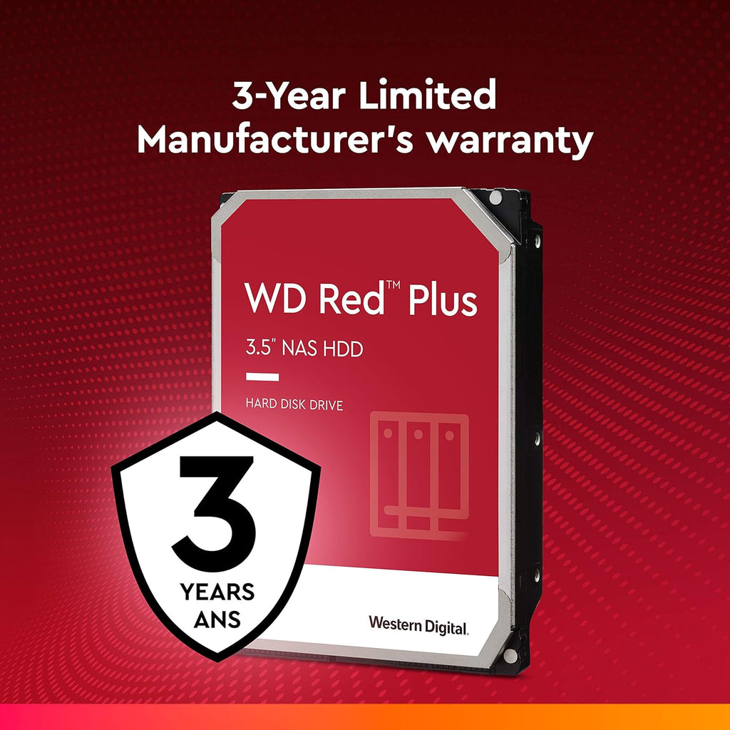 6TB NAS Internal Hard Drive HDD N3605