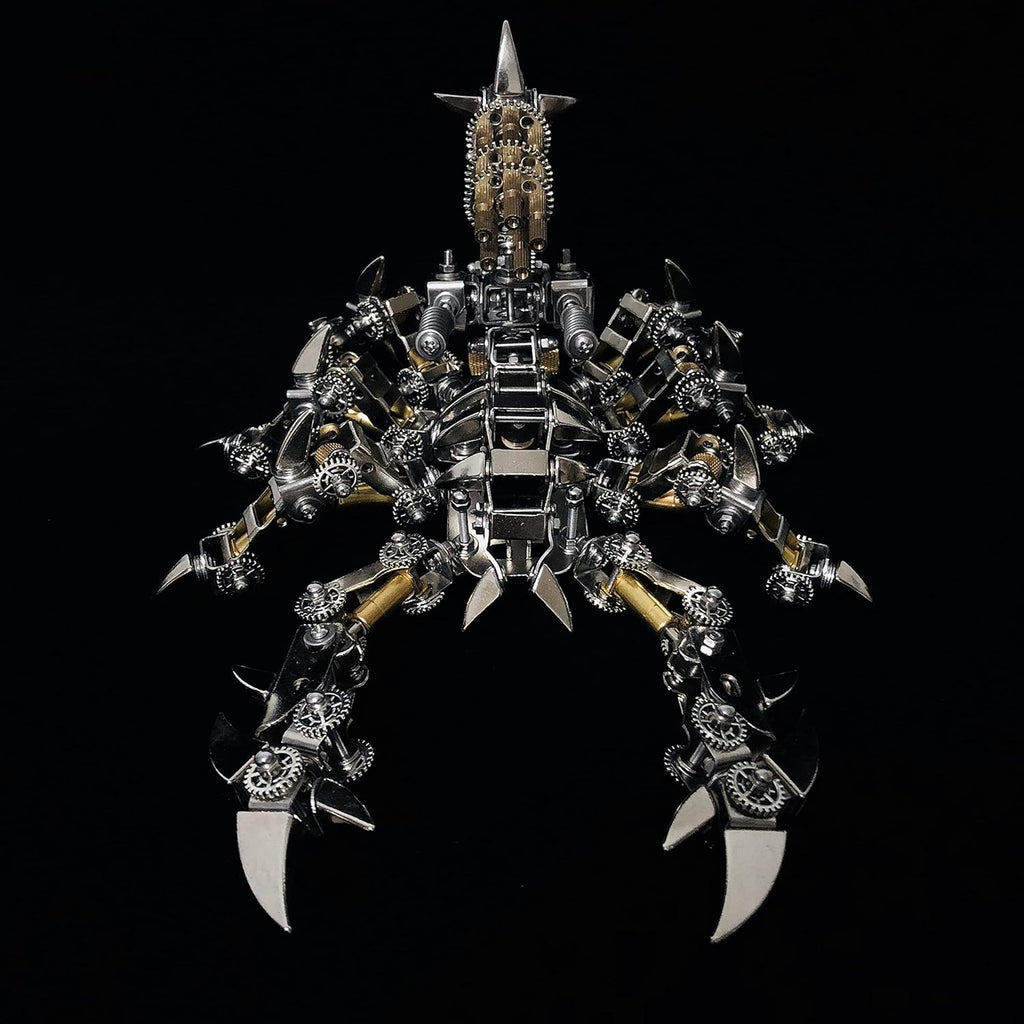 3D Metal Puzzle Scorpion Building Kit N510