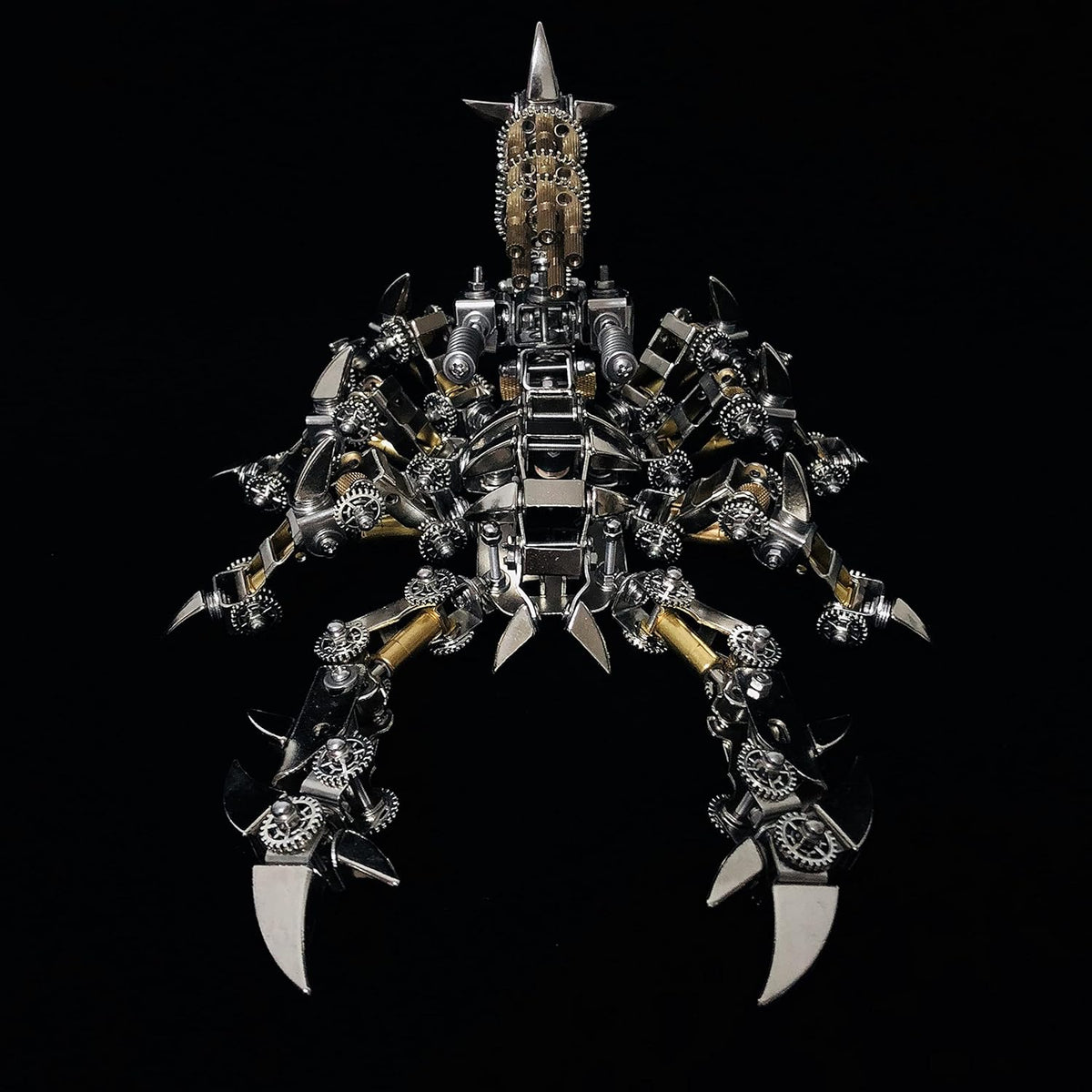 3D Metal Puzzle Scorpion Building Kit N510