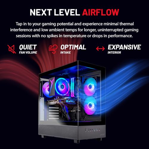 Desktop PC, Ryzen 5 9600X 3.9 GHz, RTX 5060 Ti 16GB, 1TB Gen4 NVMe SSD, 16GB DDR5 RAM 5200, 650W Gold PSU, Win 11 I12246