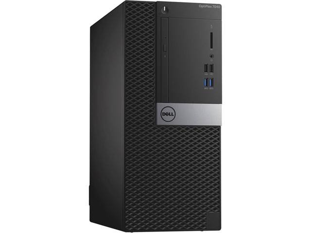 Mini Tower Desktop PC O826