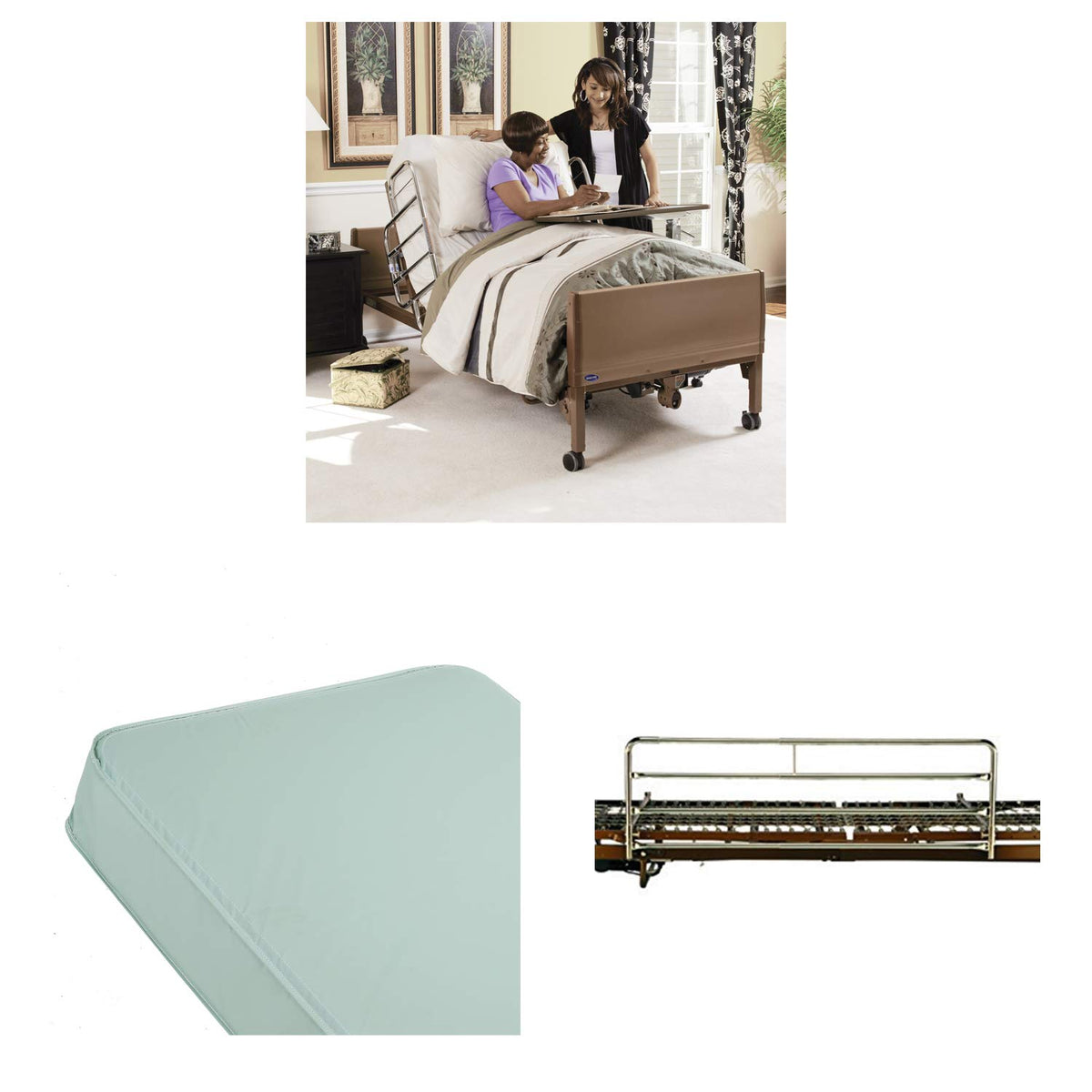 Full-Electric Hospital Bed H2920