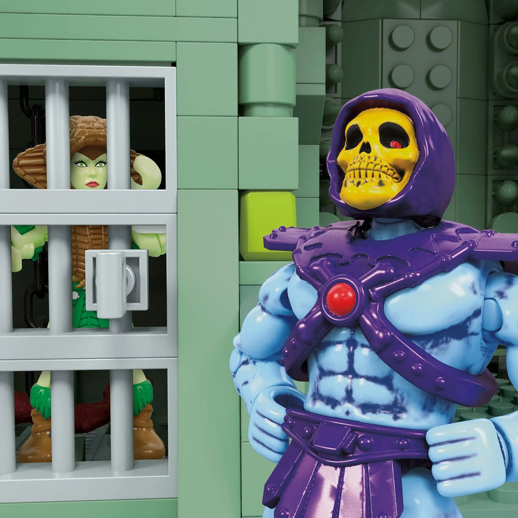 Castle Grayskull O8838