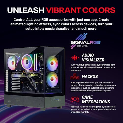 Desktop PC, Ryzen 5 9600X 3.9 GHz, RTX 5060 Ti 16GB, 1TB Gen4 NVMe SSD, 16GB DDR5 RAM 5200, 650W Gold PSU, Win 11 I12246