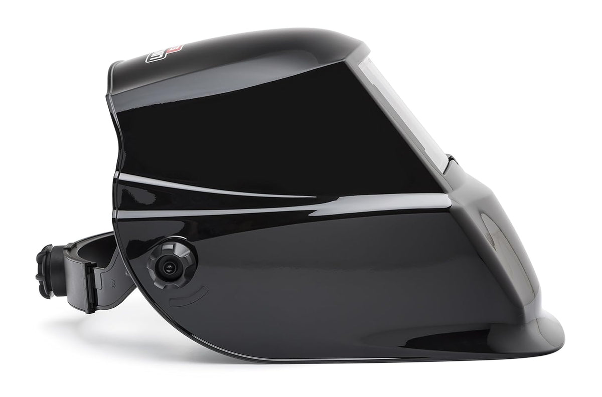 Black Welding Helmet M268