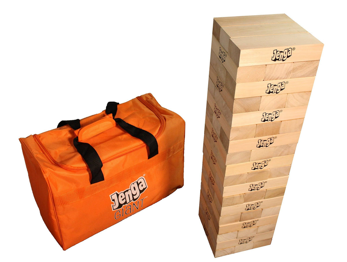 Giant Hardwood Game with Carry Bag V122