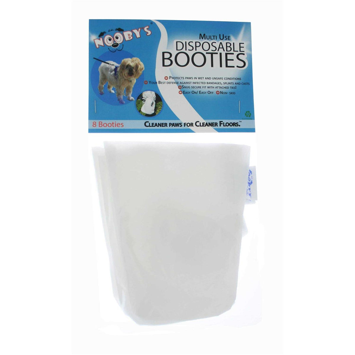 8-Pack Medical Dog Boots K66733