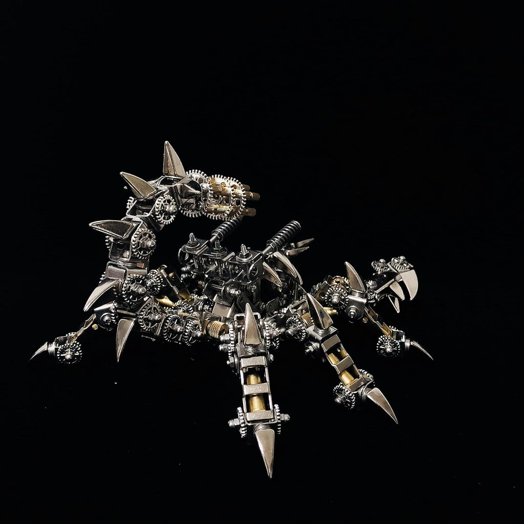3D Metal Puzzle Scorpion Building Kit N510