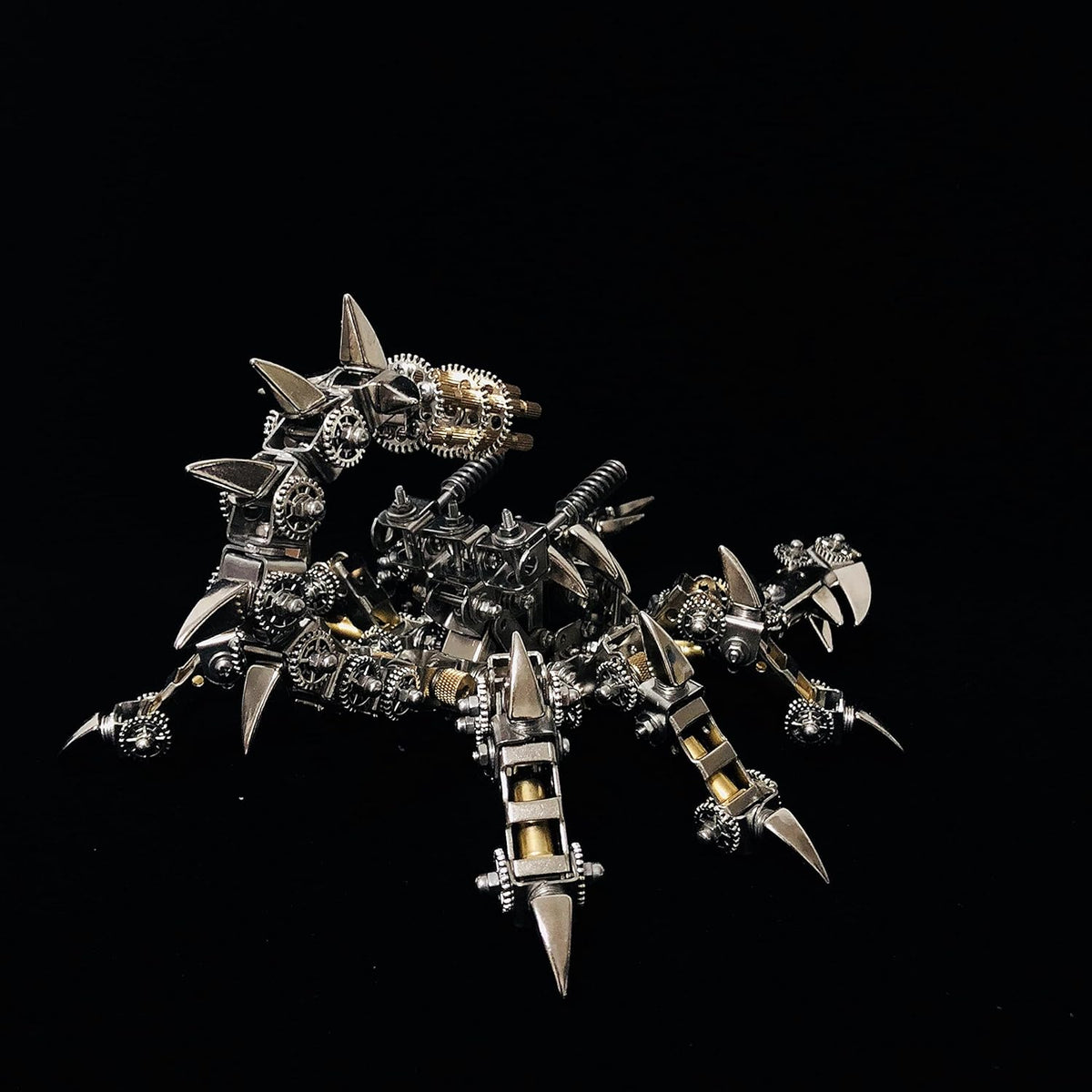 3D Metal Puzzle Scorpion Building Kit N510