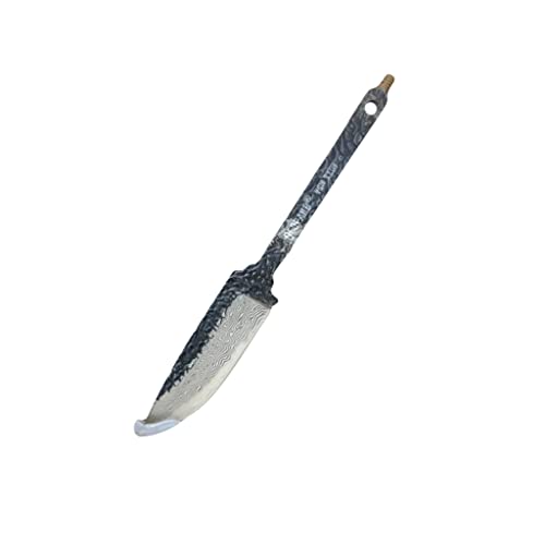 VG10 Damascus San Mai Full Tang Blank Blade X72175