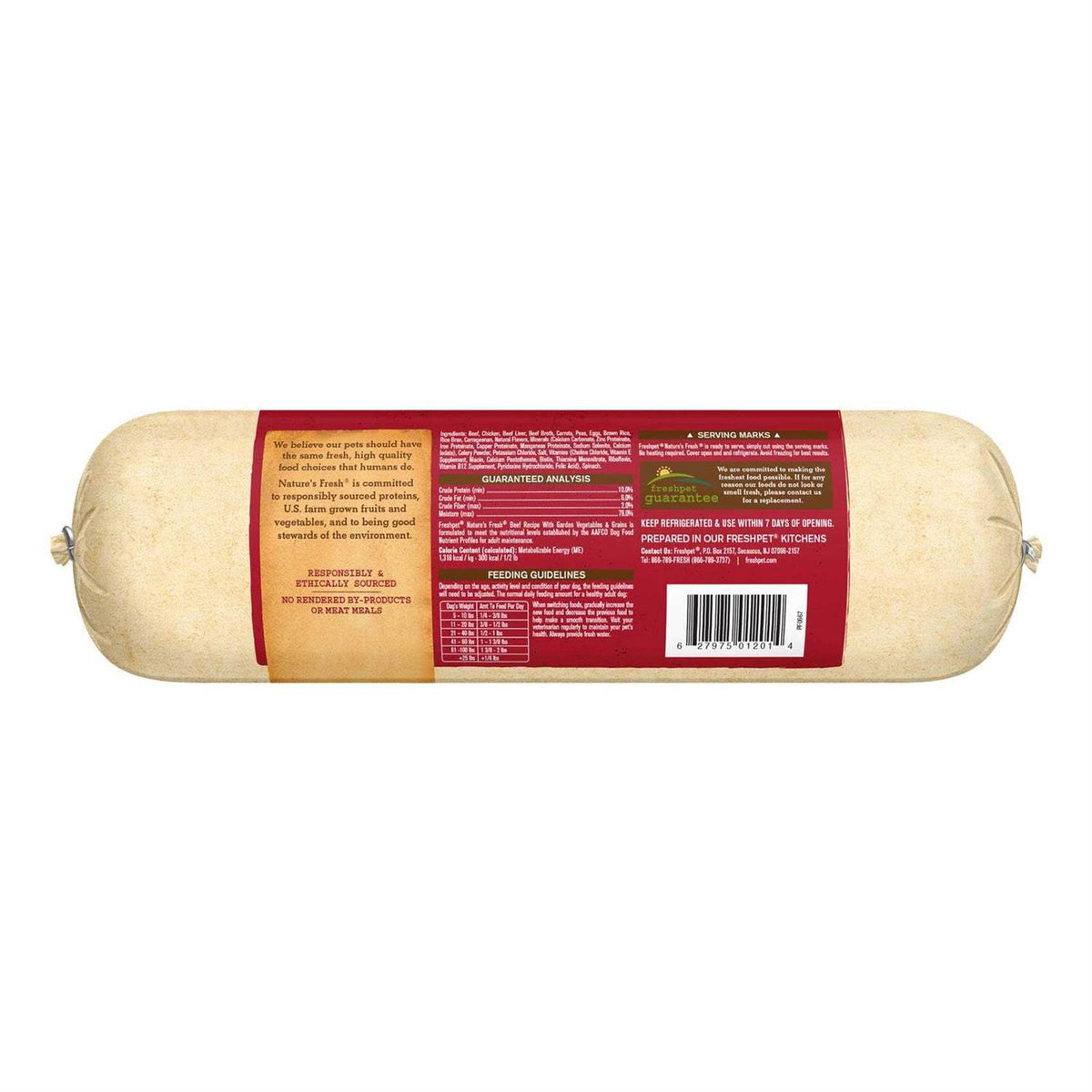 Beef Recipe Dog Food I498227