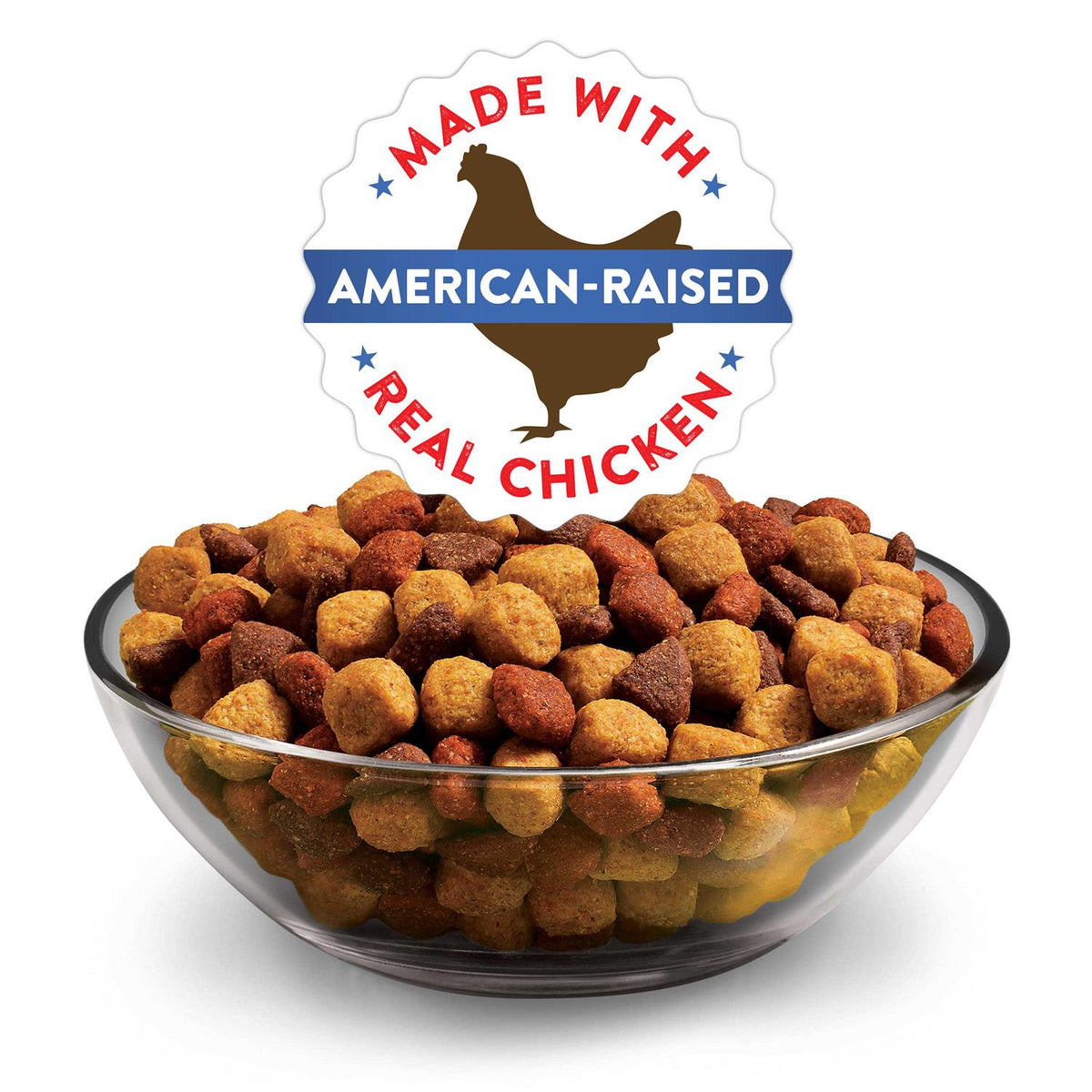 Dry Dog Food L3408