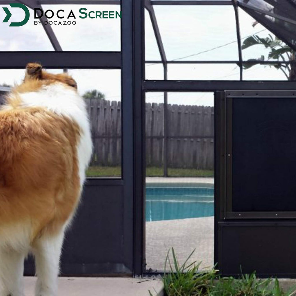 36” x 25’ Pet Proof Screen C899647