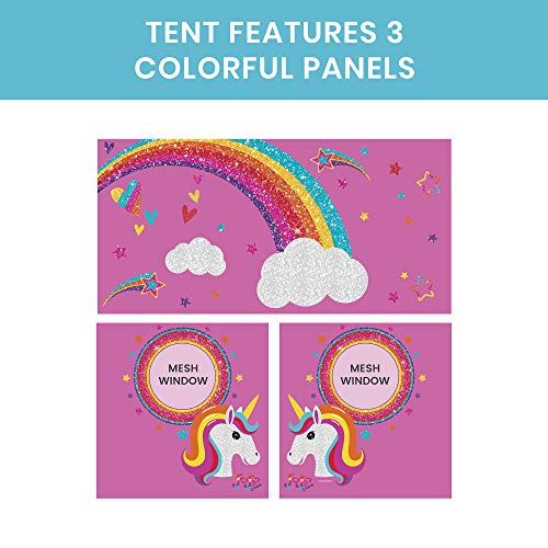 Loft Bed Tent Curtain Set for Low Twin P176
