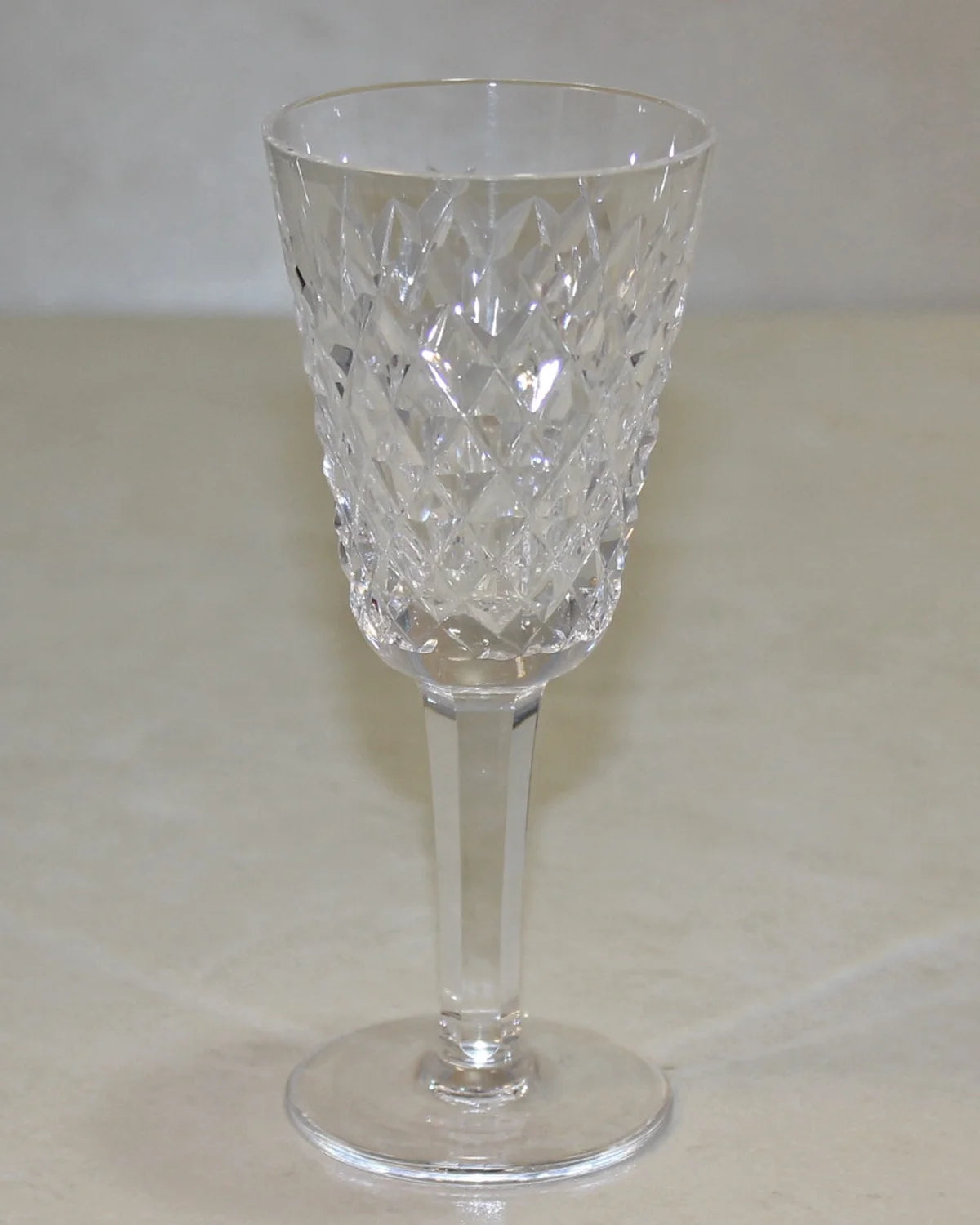 5.13" Sherry Glass U834