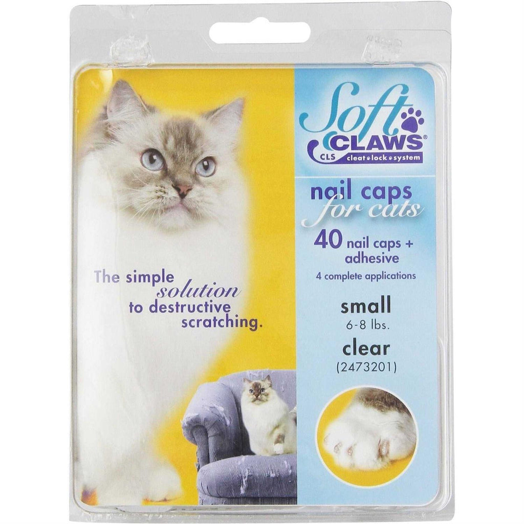 Soft Claws Nail Caps for Cats G965