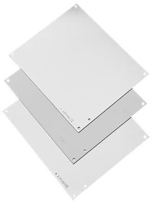 Steel Interior Panel, 22.2In.h x 22.2In.w C104