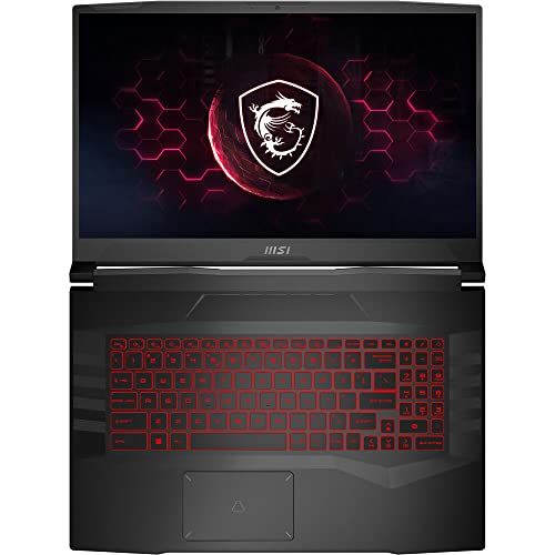 17.3" 144 Hz FHD Gaming Laptop Intel i7-12700H 32GB DDR4 1TB NVMe SSD NVIDIA GeForce RTX 3050 Ti 4GB G18950