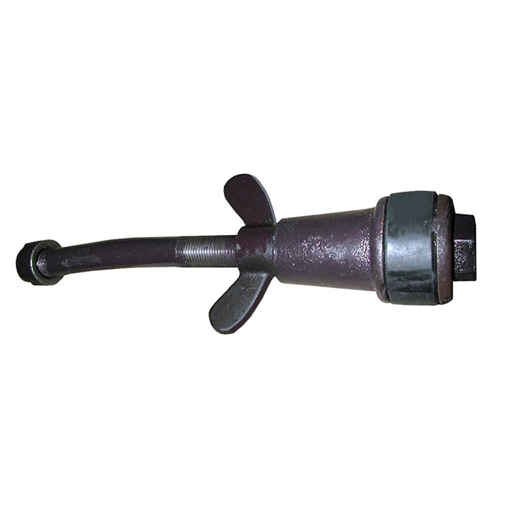10-Inch Cast Iron Test Plug A5997